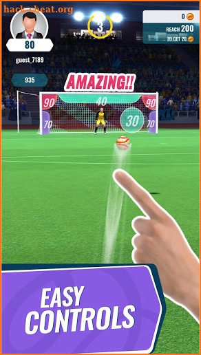 Golden Boot 2019 screenshot
