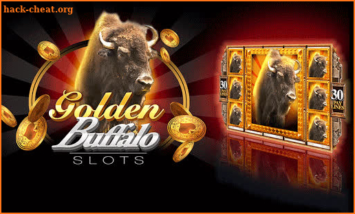 Golden Buffalo Slots screenshot