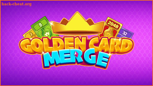 Golden Card Merge screenshot