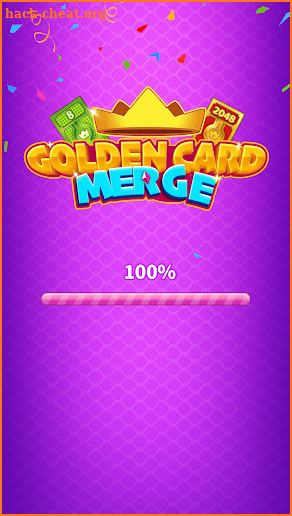 Golden Card Merge screenshot
