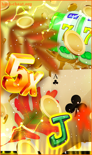 Golden Cards screenshot