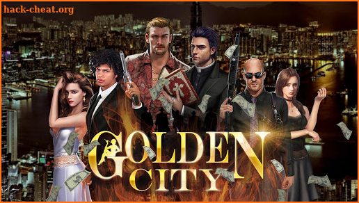 Golden City screenshot