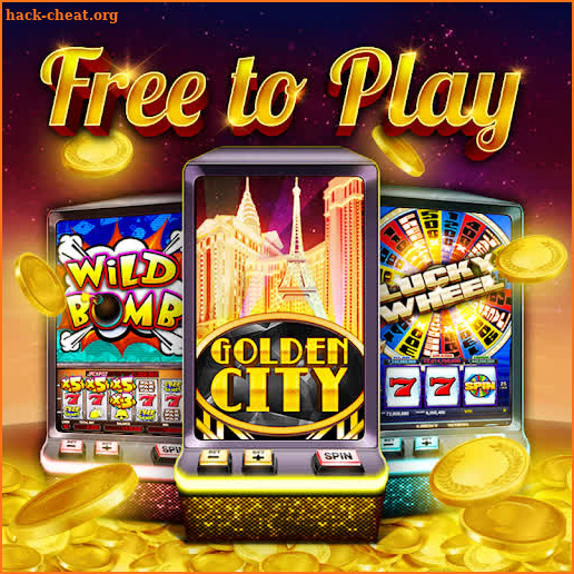 Golden City Casino screenshot