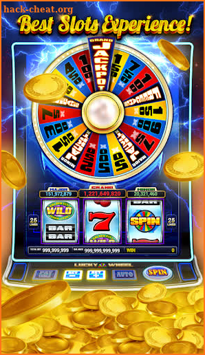 Golden City Casino screenshot
