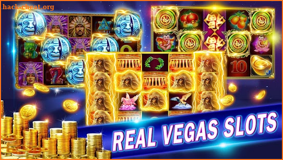 Golden Clover Casino: Vegas Slots screenshot