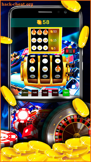 Golden Coin Slot screenshot