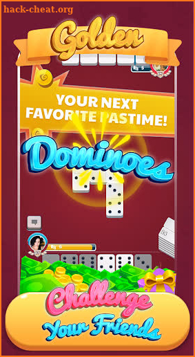 Golden Dominoes screenshot