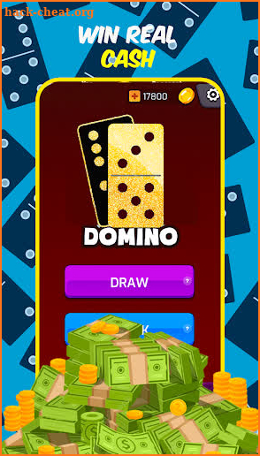 Golden dominoes real cash screenshot