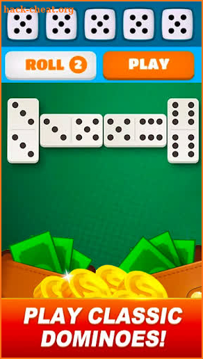 Golden dominoes Win Real Cash screenshot