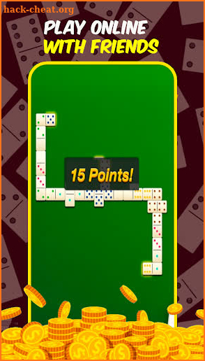 Golden dominoes Win Real Cash screenshot