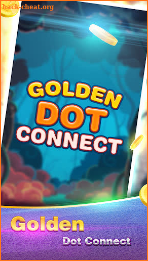Golden Dot Connect screenshot