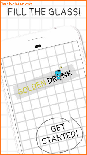 Golden Drink screenshot