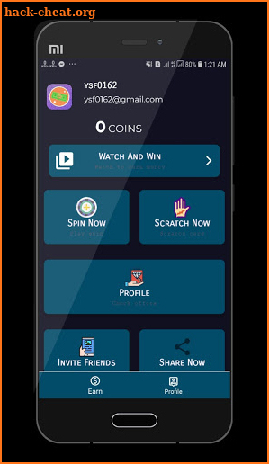 Golden Earn Real Money 2021 screenshot