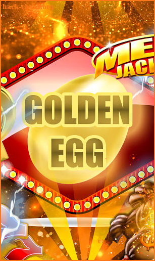 Golden Egg screenshot