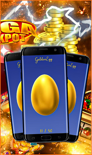 Golden Egg screenshot