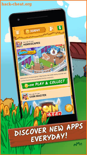 Golden Farmery - Game Recommendations & Rewards screenshot
