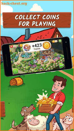 Golden Farmery - Game Recommendations & Rewards screenshot