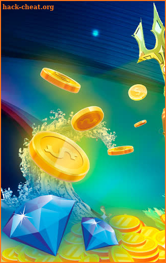 Golden Fish Quest screenshot