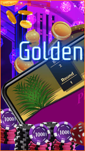 Golden Flash screenshot