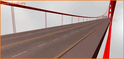 Golden Gate Bridge VR screenshot