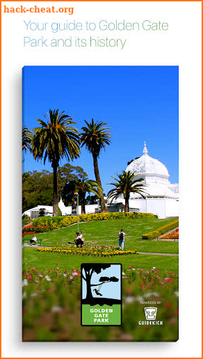 Golden Gate Park screenshot