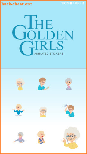 Golden Girls Animated screenshot