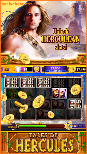 Golden Goddess Casino – Best Vegas Slot Machines screenshot