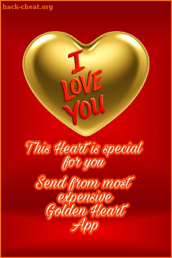 Golden Heart - Most Expensive screenshot
