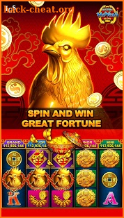Golden HoYeah Slots - Real Casino Slots screenshot