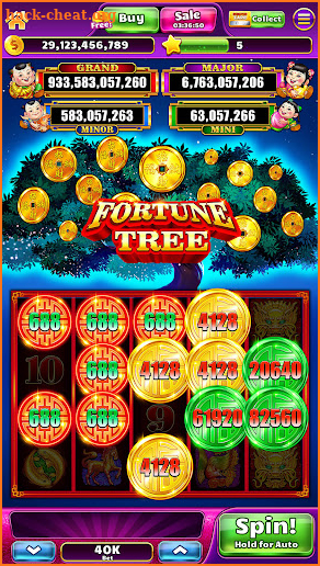 Golden Jackpot - Casino Slots screenshot