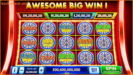 Golden Jackpot Vegas Slots-Free Slots Casino Games screenshot