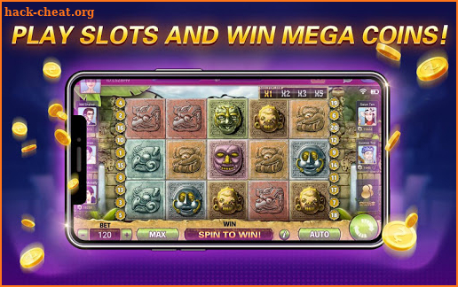 Golden King Casino - Slots&Teenpatti&More! screenshot