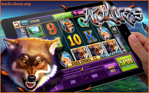 Golden Lion Slots™-Free Casino screenshot