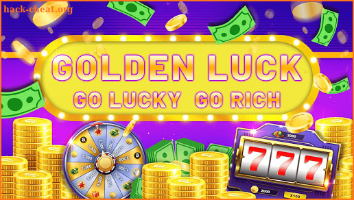 Golden Luck - Get all Prizes screenshot