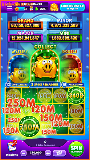 Golden Mango Casino Slots screenshot