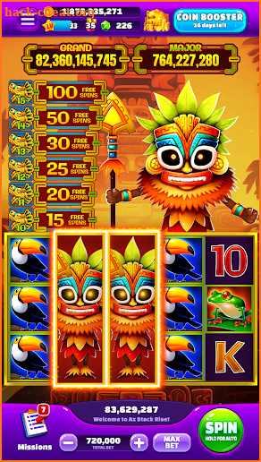 Golden Mango Casino Slots screenshot