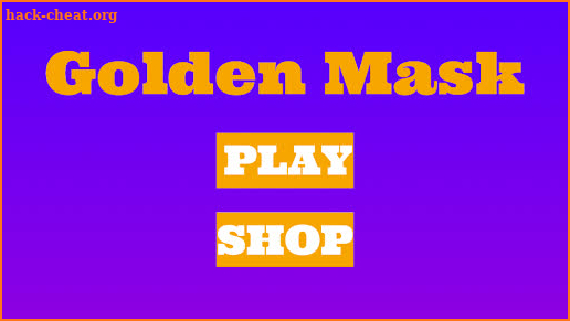Golden Mask screenshot