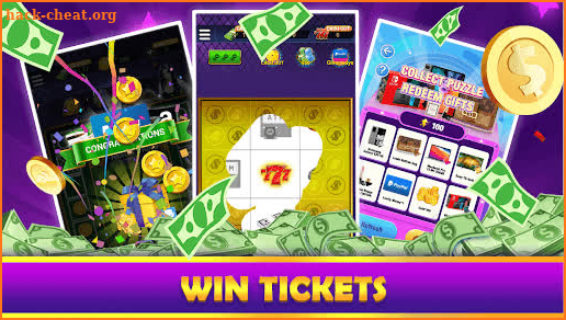 Golden Money Luck:Cash Slots screenshot