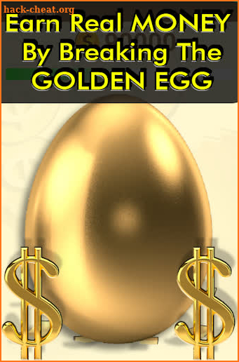 Golden Money$$ Egg screenshot