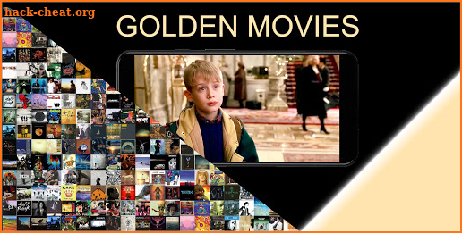 Golden Movies - Free HD Cinema Online screenshot