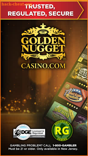 Golden Nugget Online Casino New Jersey screenshot