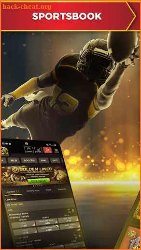 Golden Nugget Online Casino New Jersey screenshot