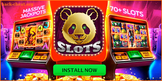 Golden Panda Slots screenshot