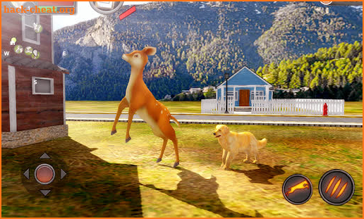 Golden Retriever Simulator screenshot