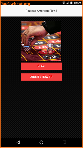 Golden Roulette American Play 2 screenshot
