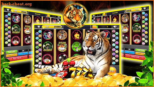 Golden Sand Casino screenshot