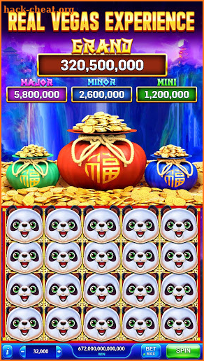 Golden Slots Fever: Free Slot Machines screenshot