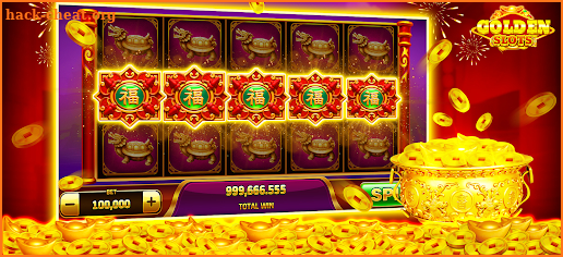 Golden Slots: Vegas Casino screenshot