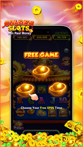Golden Slots - Win Real Money screenshot