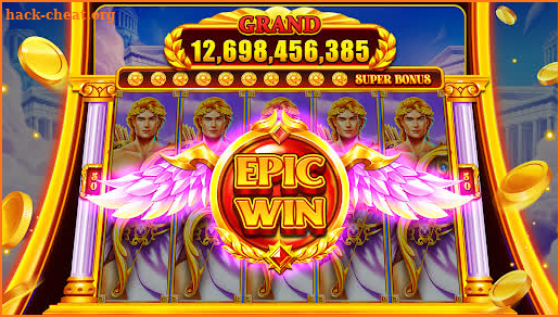 Golden Spin™ - Vegas Slots screenshot